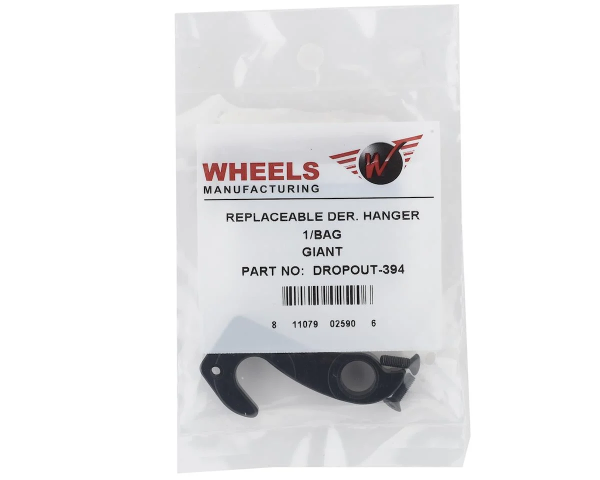 Wheels Manufacturing Derailleur Hanger 394 (Giant) - view 2